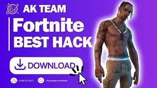 FORTNITE FREE HACK 2025 | Aimbot + ESP – Works After Latest Patch