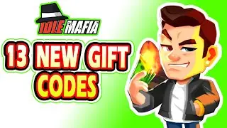 Idle Mafia 13 New Gift Codes || Idle Mafia 13 New Redeem Codes (Use Before Expired)