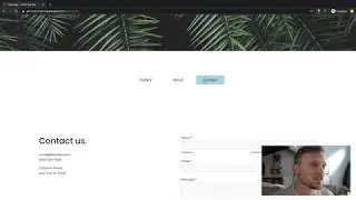 Tabbed Sections in Squarespace 7.1