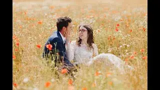 Outdoor Elopement in Denmark: A Forest Wedding Dream