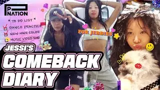 'JESSLIFE' (JessiTV) ep 10: Jessi's Comeback Diary