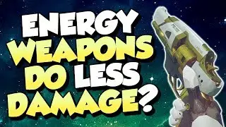 Kinetic VS Energy Weapons! How Do They Work? [Destiny 2]