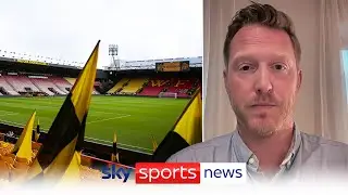 Football financial expert, Rob Wilson, discusses Watford offering fans shares in the club