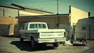 Hanzee Dent bar scene fargo season 2