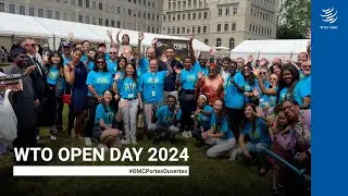 WTO Open Day 2024