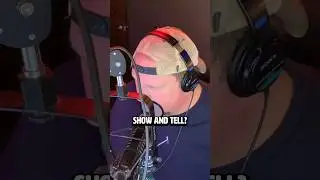 What are you bringing in for show and tell nowadays?
