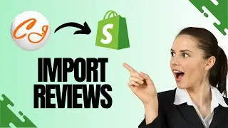 how to Import Reviews From CJ Dropshipping to Shopify (Updated Tutorial)