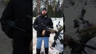 🏴‍☠️M249 пулемет 