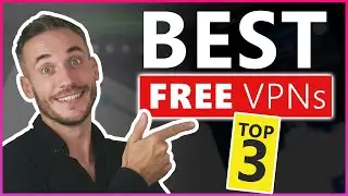 Top 3 Really Free VPNs in 2023 🤞 Best Free VPN Providers 💥