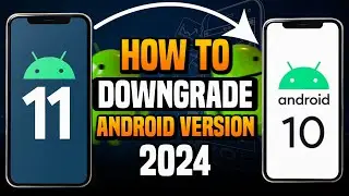 How To Downgrade Mobile Phone Version - Samsung , Vivo , Realme , Oppo , Iphone , MTK Or Qcom Model