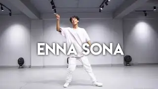 Enna Sona Remix - DJ NYK | Choreography - Skool of hip hop