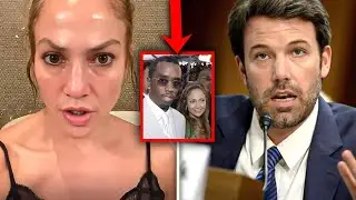 Jennifer Lopez GOES NUTS After Ben Affleck TESTIFIES Against Diddy!?