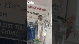 Triumphant Journey || Message || Rev Samaresh Nayak || 17th ABCC AGA