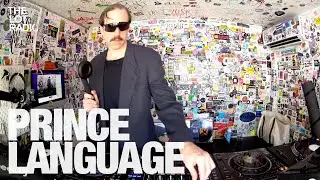 PRINCE LANGUAGE @TheLotRadio 08-28-2024