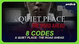 A Quiet Place: The Road Ahead Cheats: Freeze Movement, Fast Movement | Trainer by PLITCH