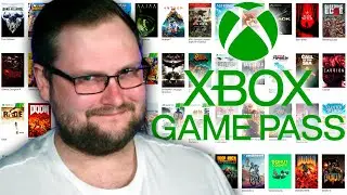 СТРИМ ПО ИГРАМ ИЗ XBOX GAME PASS