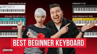 Best Beginner Keyboards for 2025