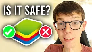 Is BlueStacks Safe For PC? (2024) - Explained