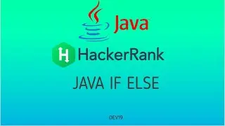 #3 Java If-Else | Hackerrank Java Solution