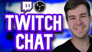 How To Add Twitch Chat to OBS Studio✅(2023 Guide)