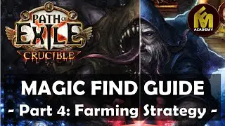 [PoE 3.21] 🏹 The BEST Farming Strategies to make Currency with MF (Part 4)