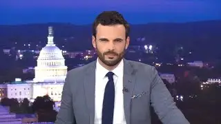 BBC News (with Carl Nasman) from Washington 02BST - 29 July 2024