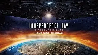 Independence Day: O Ressurgimento | Spot Oficial 3 | Dublado HD