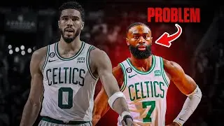 The Celtics Have a Jaylen Brown Problem