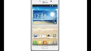 Прошивка смартфона LG-P705. Update Firmware LG-P705 android 4.1.2