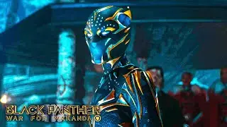 BLACK PANTHER: WAR FOR WAKANDA FULL MOVIE