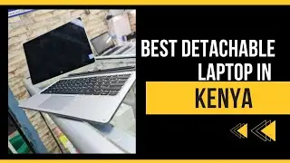 Best Detachable Laptop in Kenya.