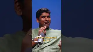 Impact of AI and ML on Jobs Ft, Srikanth Varma, Co-Founder, Applied Roots | ChatGPT | #shorts