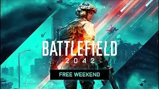 Free weekend incoming - Battlefield 2042