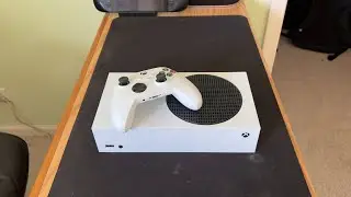 Xbox Series S Unboxing + Gameplay