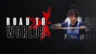 Road to IPF Worlds 2023 - Jade Jacob