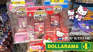 Dollarama Great NEW FINDS and BRAND NAME Items