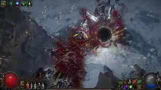 Path of Exile: Heist - Void Sphere skill