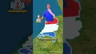 Netherlands ate it's President???🇳🇱😳