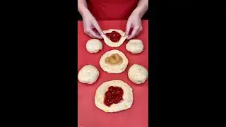 Biscuits Bombs are easy & delicious 🍒