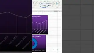 Get Rid of Gridlines on Excel!