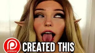 Belle Delphine Tik Tok - Patreon Created This (Tik Tok & Instagram Patreon Snapchat)