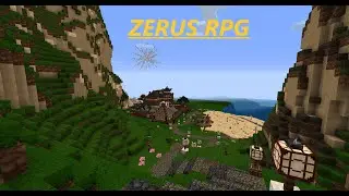 ZERUS RPG #7 | АНАРОС, ГИРАН