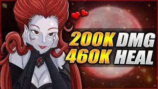 460K+ HEALING WITH LILLITH! | Paladins Sumo