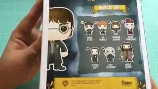 Harry Potter Funko Pop Set Hot Topic Exclusive Haul!