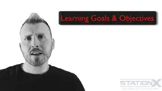 Cyber Security || 1. Goals and Learning Objectives