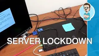 Securing a New Windows Server!