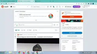 How to Create Reddit Account and Share Post?