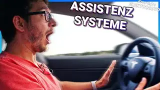 Autopilot und Assistenzsysteme - Einfach Elektroauto