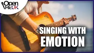 11 Tips for Singing with Emotion