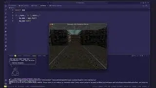 Game Engine Architecture in PyGame: Static Optimisations